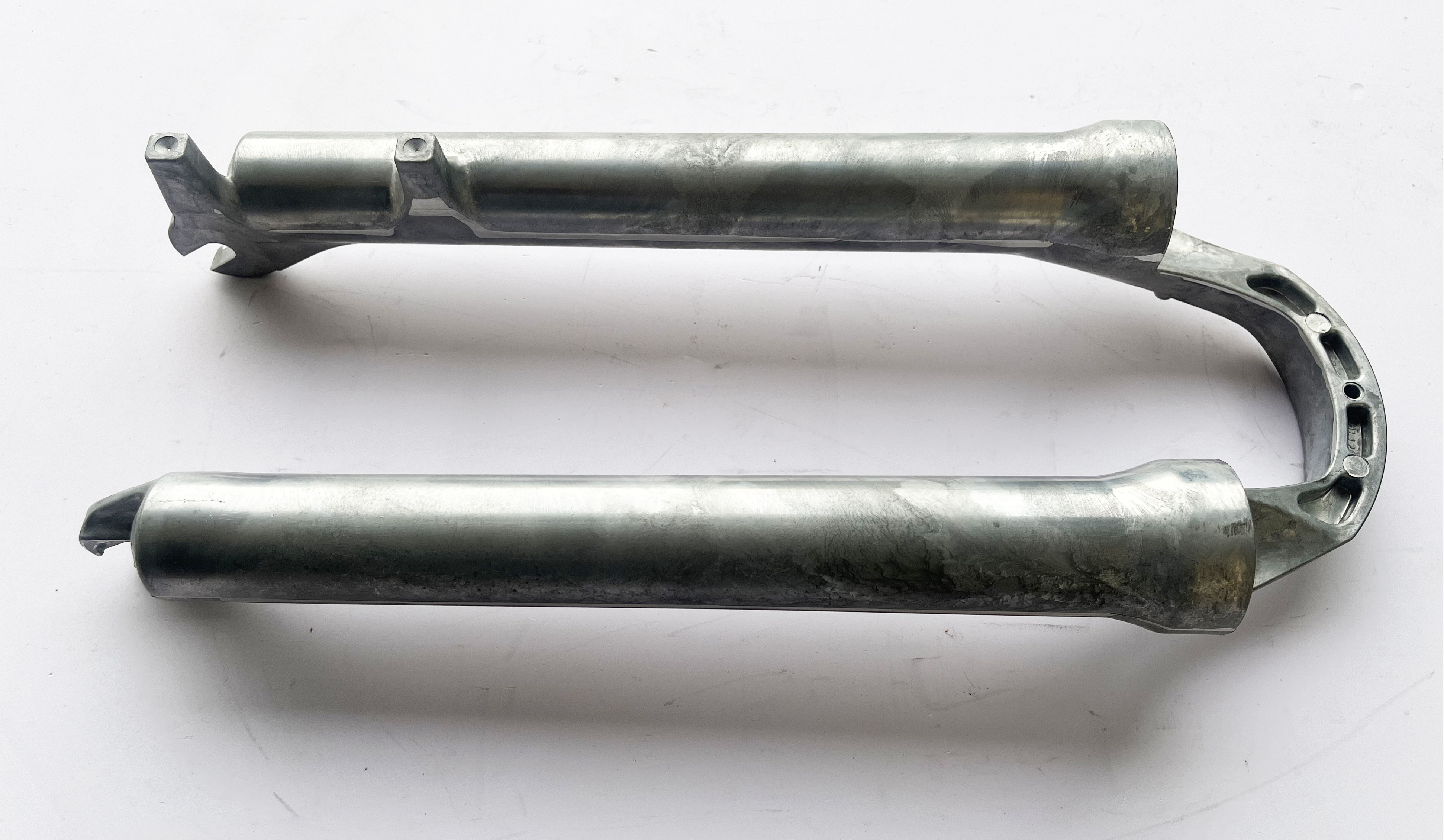 自行車支架加工